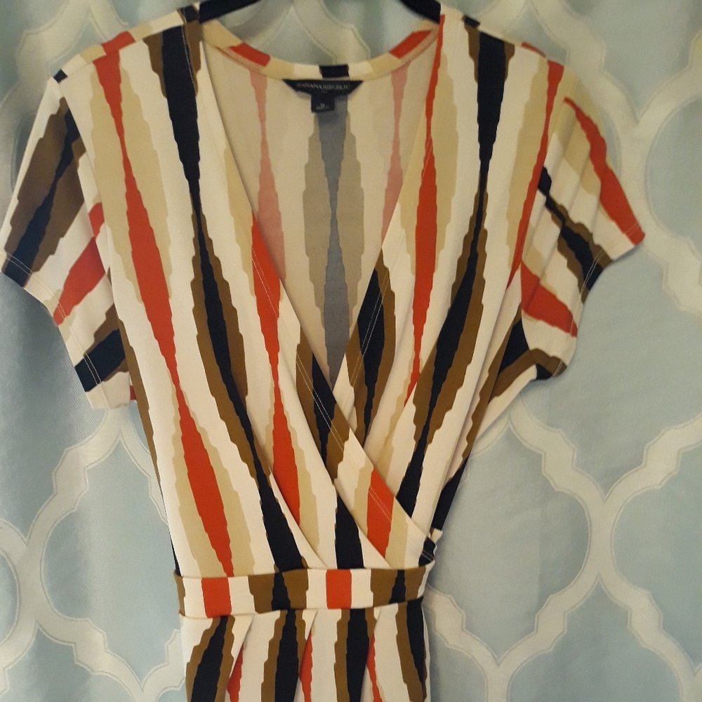 Banana Republic M dress